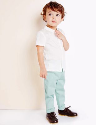 Boys Chino Trousers &#40;3 Months - 5 Years&#41;